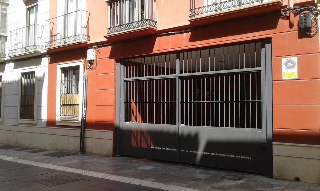 Serendipity Apartments Malaga Exterior photo