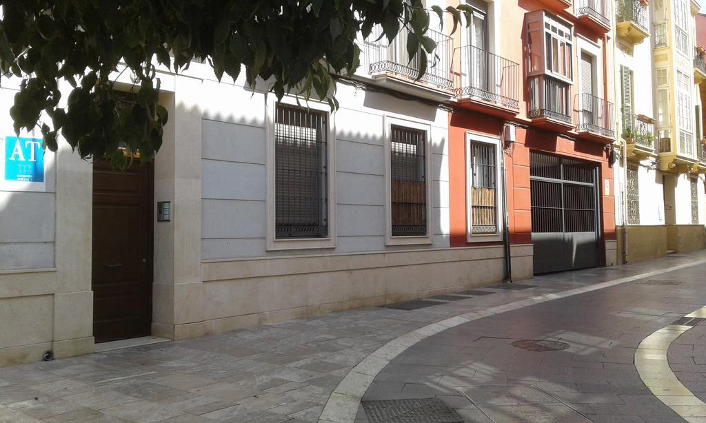 Serendipity Apartments Malaga Exterior photo