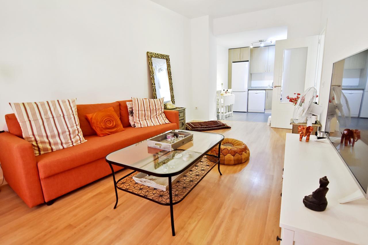 Serendipity Apartments Malaga Exterior photo