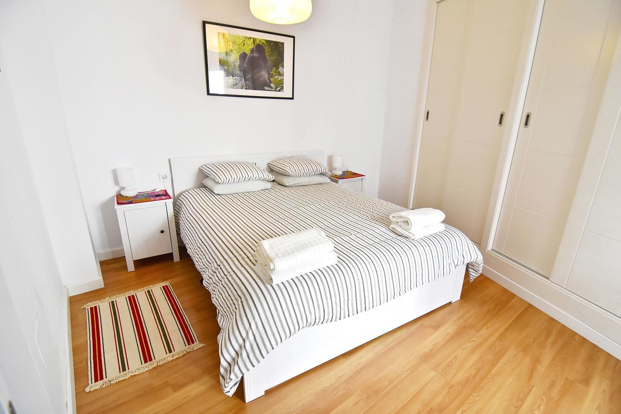 Serendipity Apartments Malaga Exterior photo