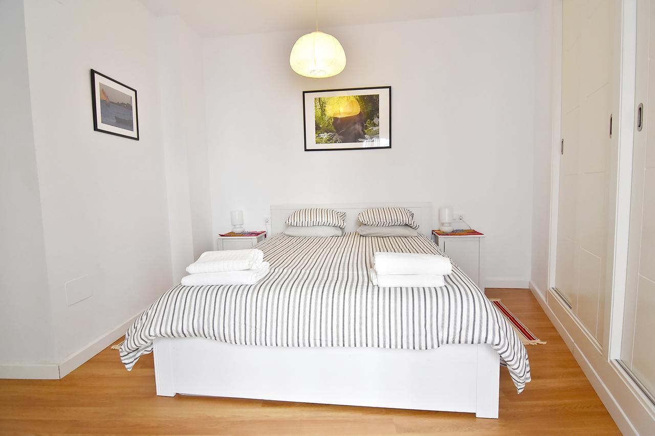 Serendipity Apartments Malaga Exterior photo