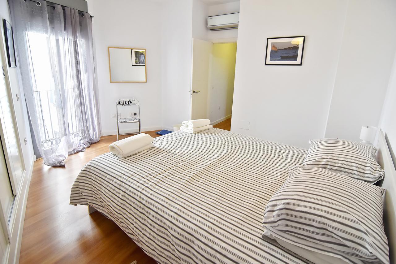 Serendipity Apartments Malaga Exterior photo